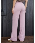 Брюки женские пыльно-розовый