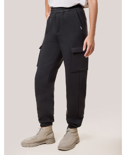 Брюки женские черный