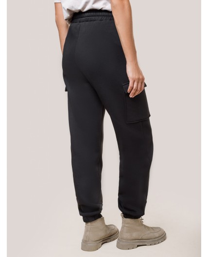 Брюки женские черный