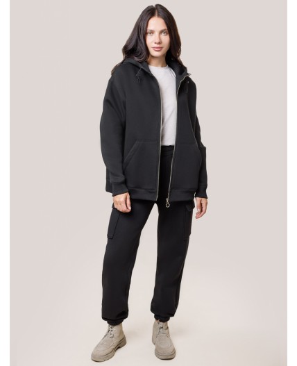 Брюки женские черный