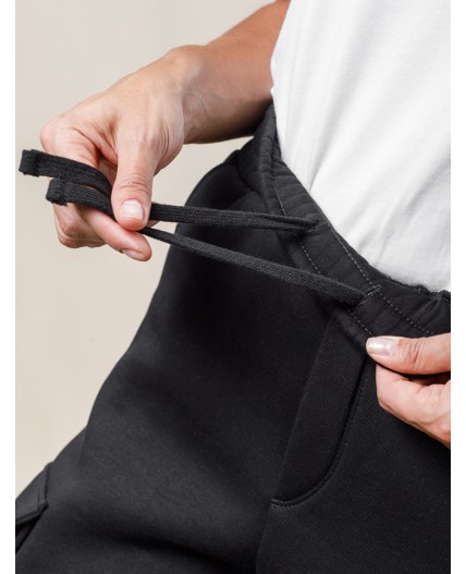 Брюки женские черный