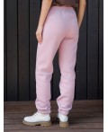 Брюки женские пыльно-розовый