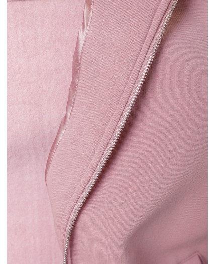 Джемпер женский пыльно-розовый