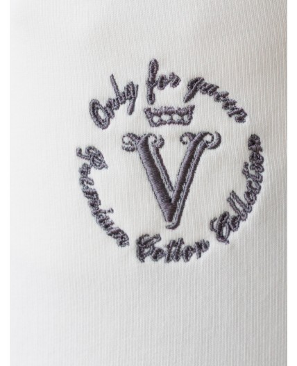 Джемпер женский молочный