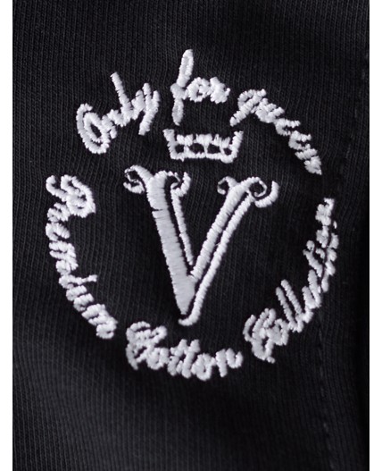 Джемпер женский черный