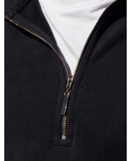 Джемпер женский черный