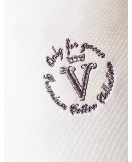 Джемпер женский молочный