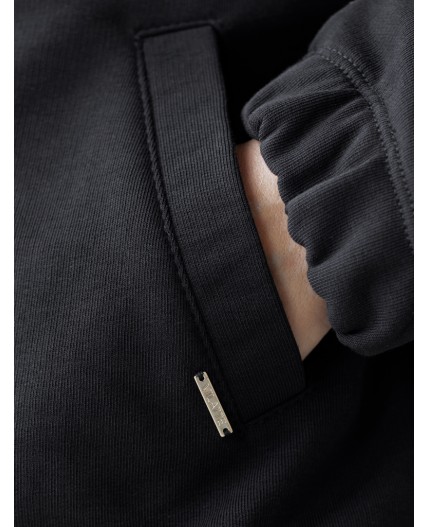 Джемпер женский черный