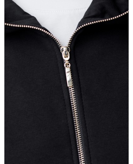 Джемпер женский черный