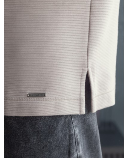 Джемпер мужской св.кофейный меланж