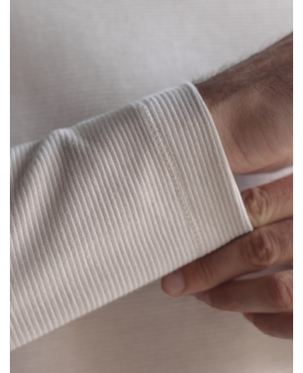 Джемпер мужской св.кофейный меланж