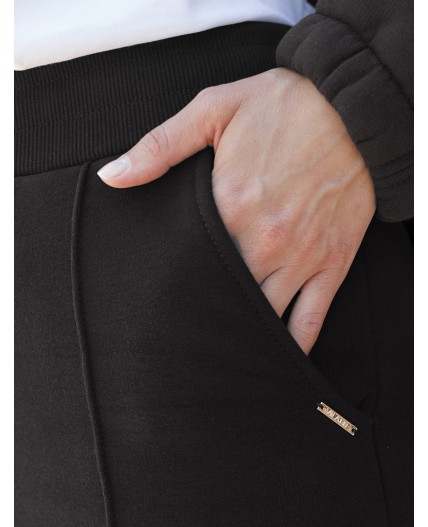 Брюки женские черный