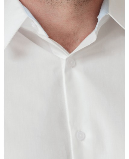 Сорочка мужская белый