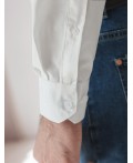 Сорочка мужская белый