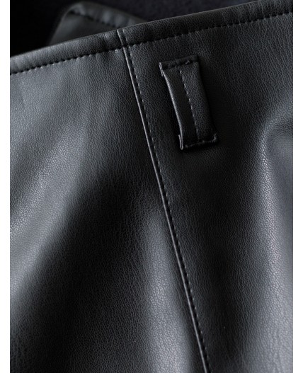 Юбка женская черный