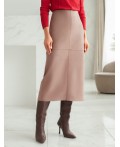 Юбка женская светло-бежевый