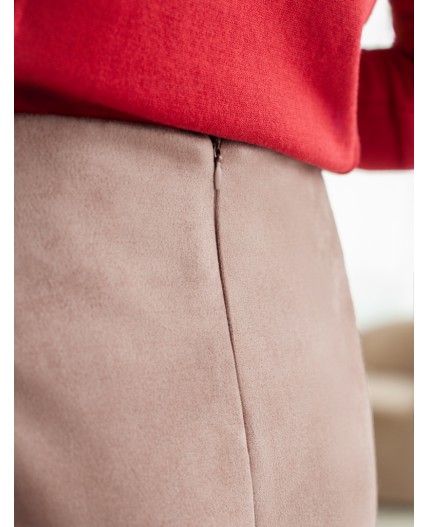 Юбка женская светло-бежевый