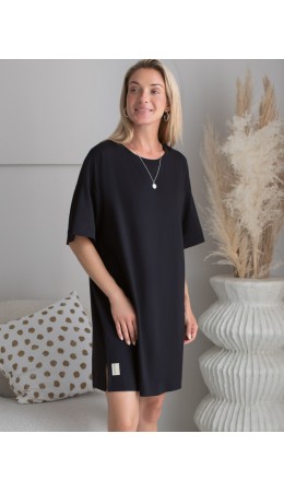 Платье женское черный