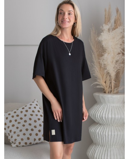 Платье женское черный