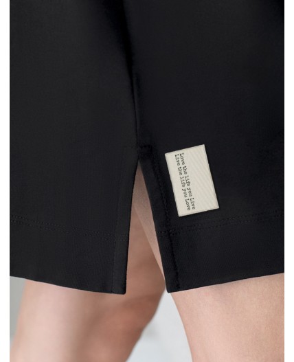 Платье женское черный