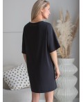 Платье женское черный