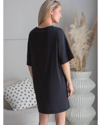 Платье женское черный