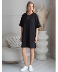 Платье женское черный