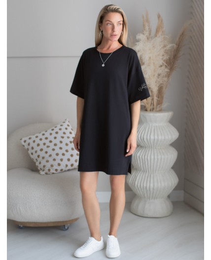 Платье женское черный