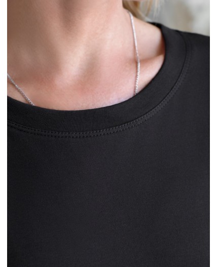 Платье женское черный