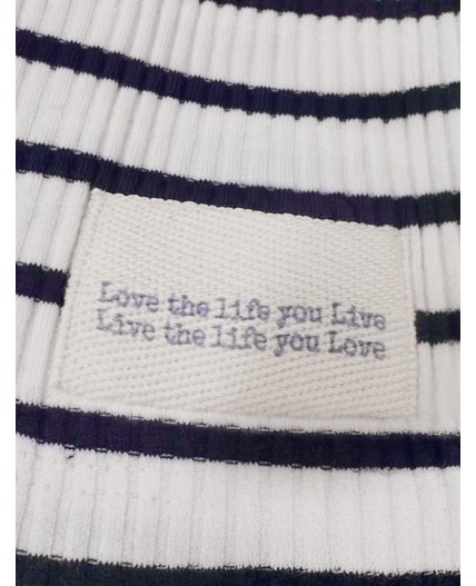 Платье женское кокосовый-т.синий