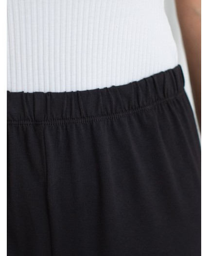 Брюки домашние женские черный