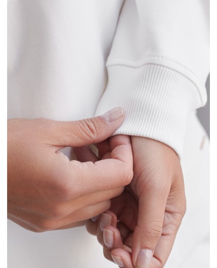 Джемпер женский белый