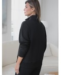 Джемпер женский черный