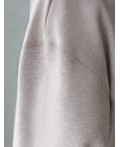 Джемпер женский св.кофейный меланж_athleisure mood
