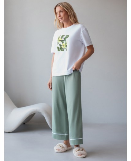 Футболка женская белый_dreams