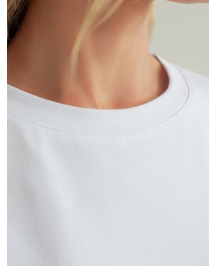 Футболка женская белый_dreams