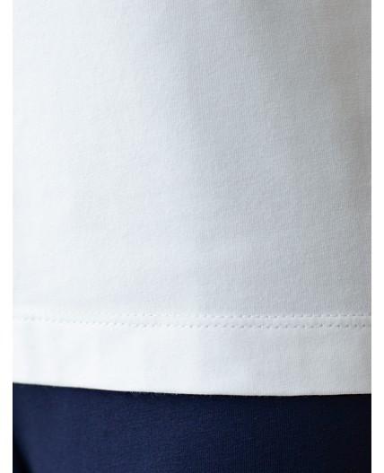 Футболка женская белый_love