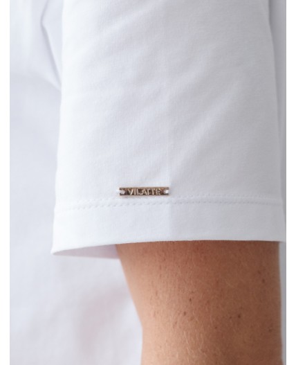 Футболка женская белый_not today