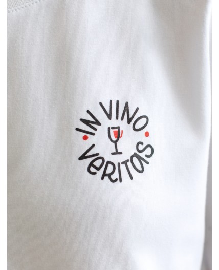 Футболка женская белый_veritas