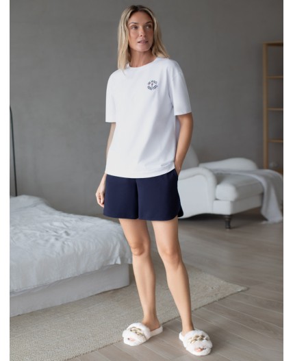 Футболка женская белый_veritas