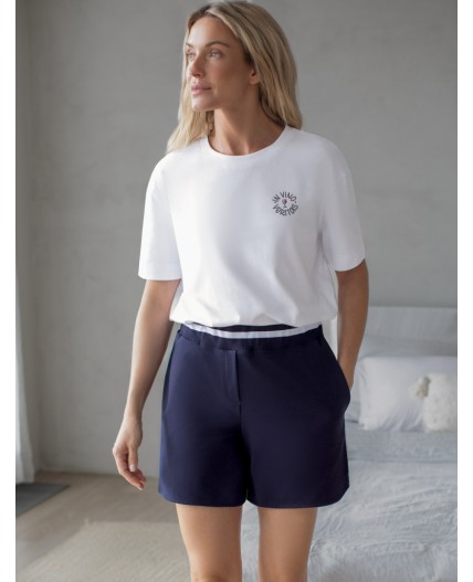 Футболка женская белый_veritas