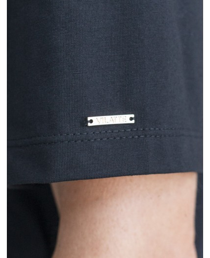 Футболка женская черный_not today