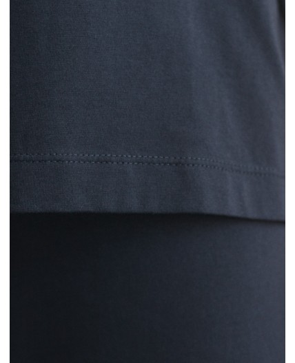 Футболка женская черный_veritas