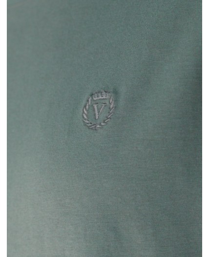 Футболка мужская т.оливковый