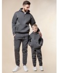 Джемпер мужской серый