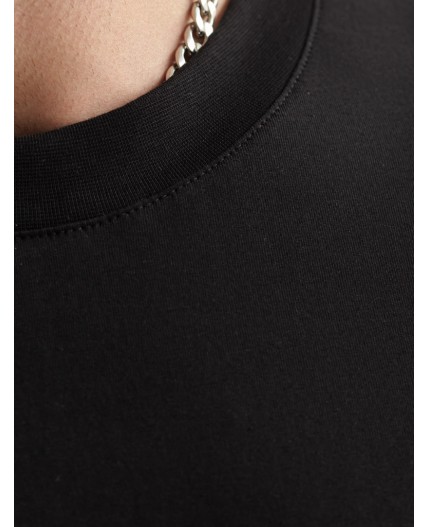 Футболка мужская черный