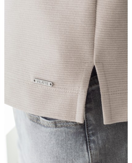 Джемпер мужской св.кофейный меланж