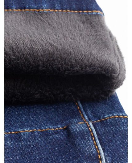 Джинсы женские синий