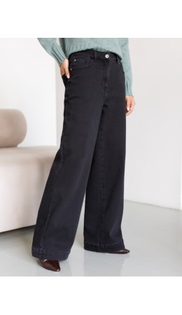 Джинсы женские черный