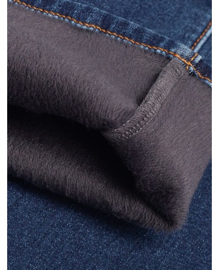 Джинсы женские синий